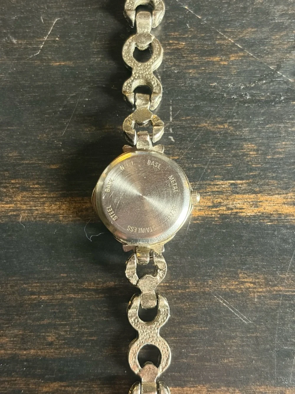 Marcasite Watch